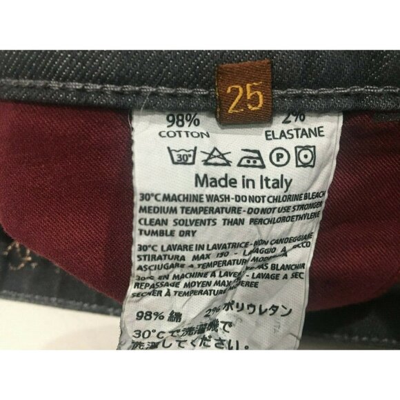 Notify bamboo Paris denim Jeans women size 25 grey - Picture 6 of 7